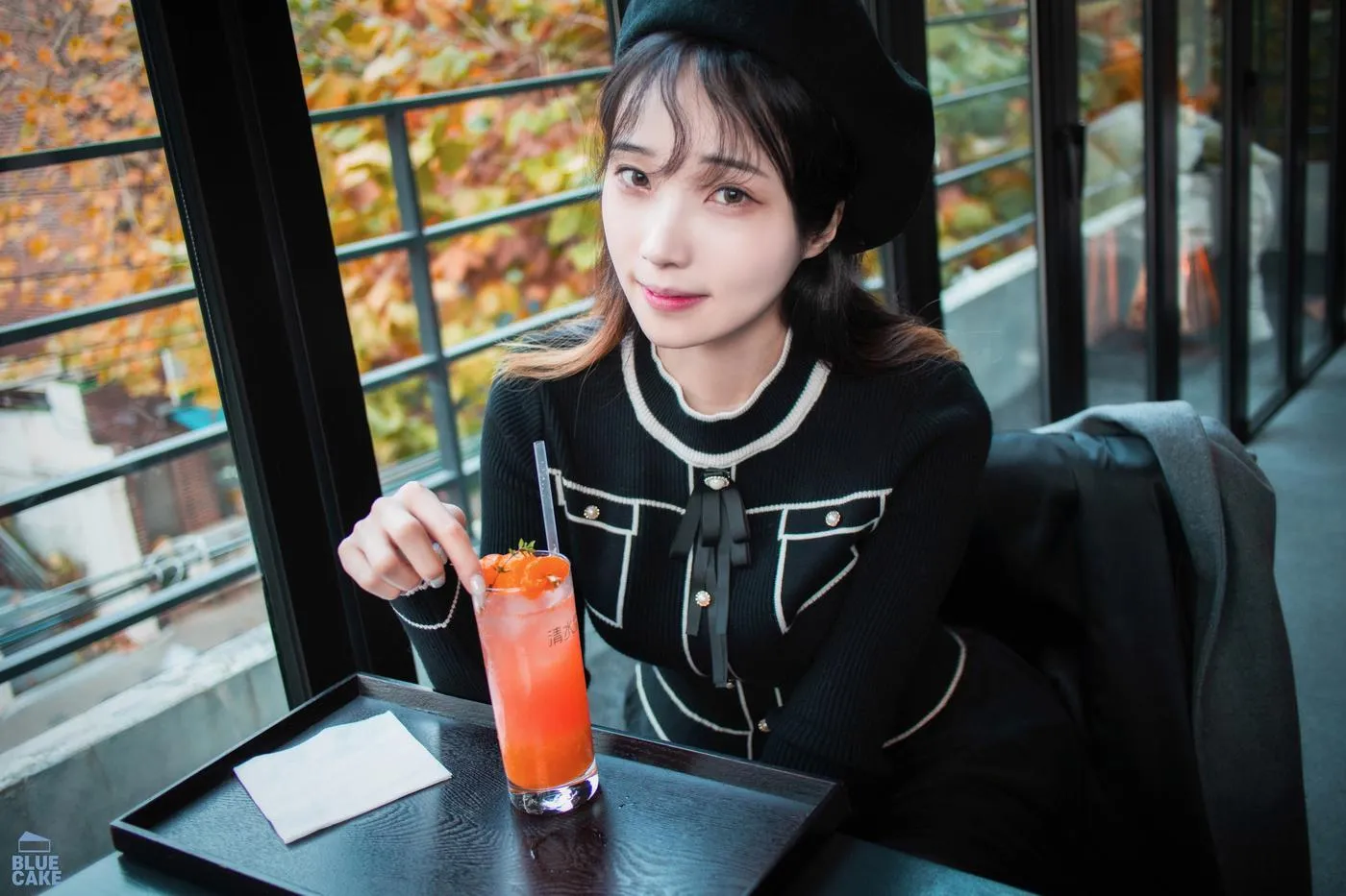 Bambi밤비 – NO.101 [BLUECAKE] Autumn [57P]插图8